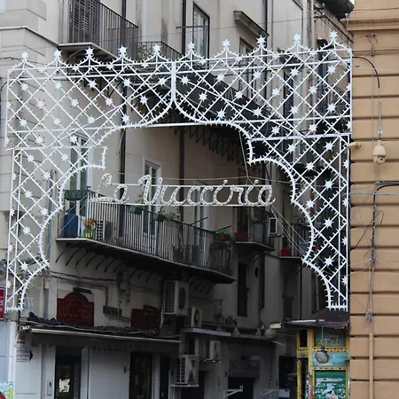 Apartment Amalfitani House Palermo