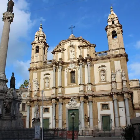 Amalfitani House * Palermo