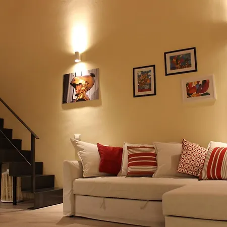 Amalfitani House Apartman