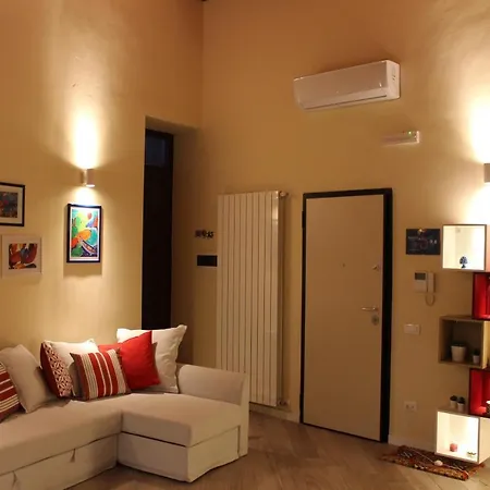 Apartment Amalfitani House Palermo