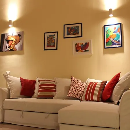 Apartman Amalfitani House *