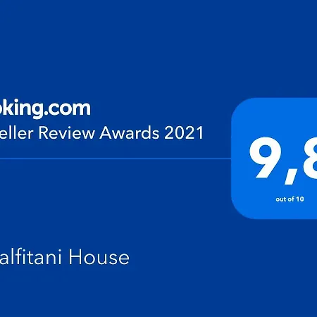 Amalfitani House Apartment *