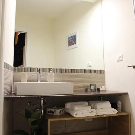 Apartment Amalfitani House Palermo