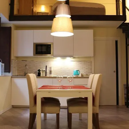 Apartment Amalfitani House Palermo