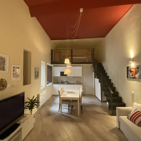 Apartment Amalfitani House