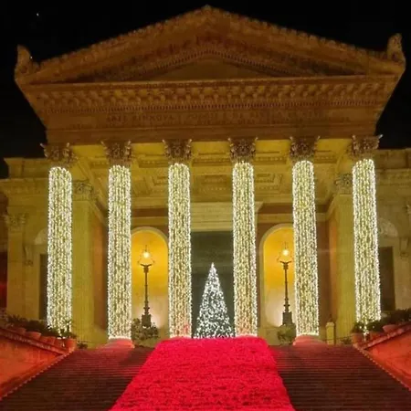 Amalfitani House Palermo