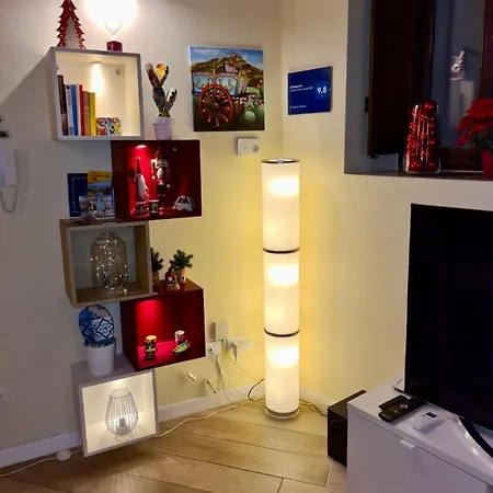 Amalfitani House Apartment Palermo